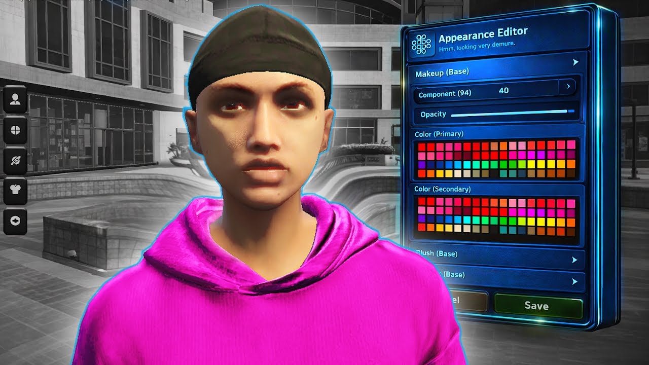 REALISTIC FiveM Male Face Creation (2025) | Realistic GTA RP