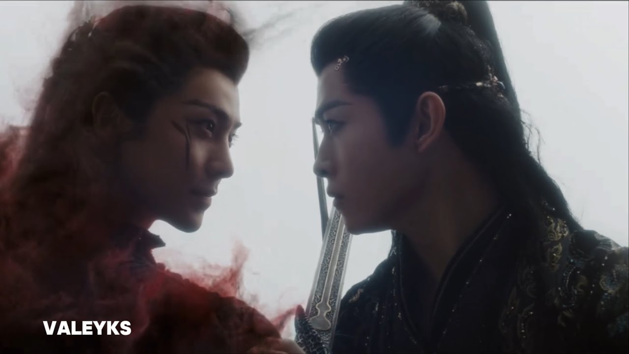 Zhu yan x zhuo yichen