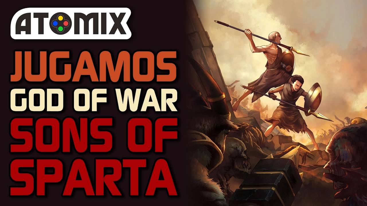 God of War: Sons of Sparta – ¡La sorpresa de Sony!