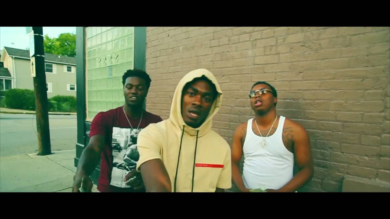 Blood Brothaz | We On | Shot by @fatkidfilms