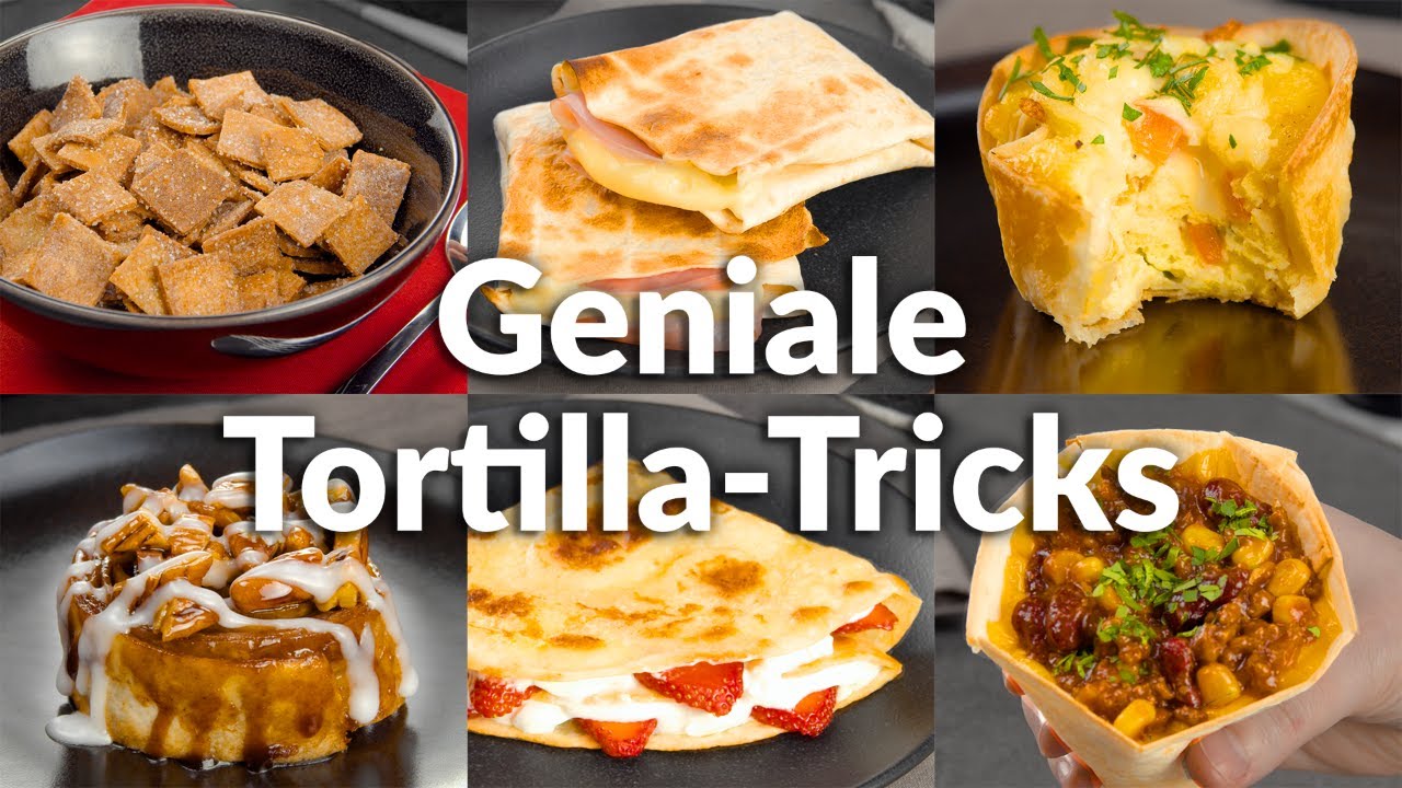 Das funktioniert auch im Toaster? Diese 6 Hacks für die schnelle Küche musst du kennen
