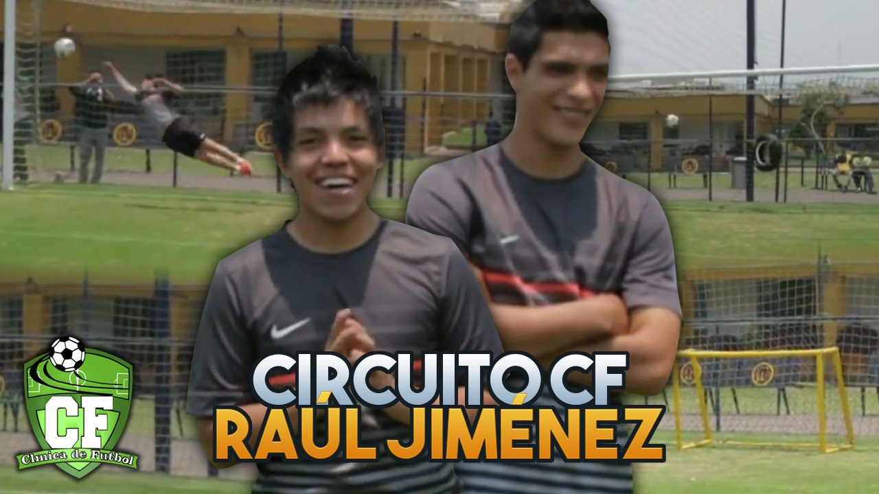 CIRCUITO CF - RA&Uacute;L JIM&Eacute;NEZ