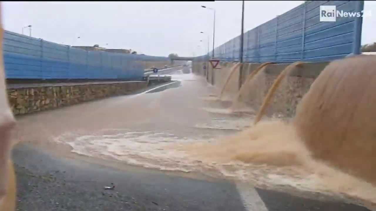 Rai News24 del 01/12/2013: in diretta da Scanzano