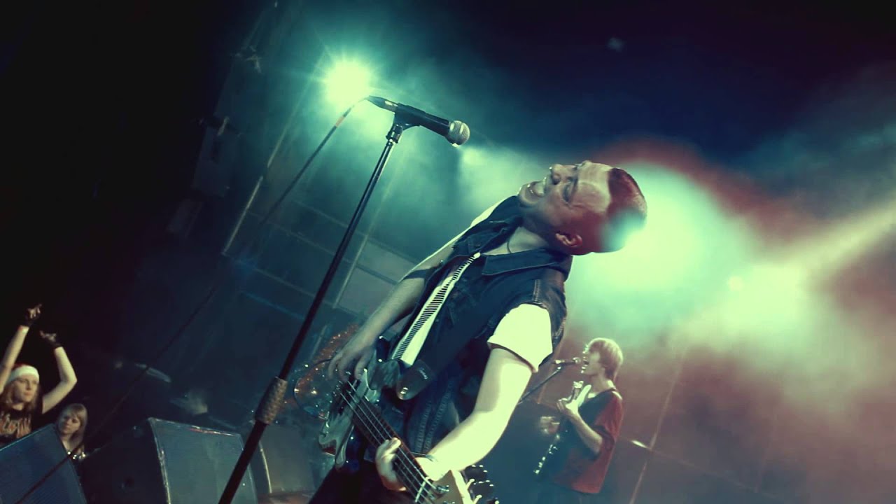 CHERRY-MERRY - &iquest;Que Pasa? (live compilation)