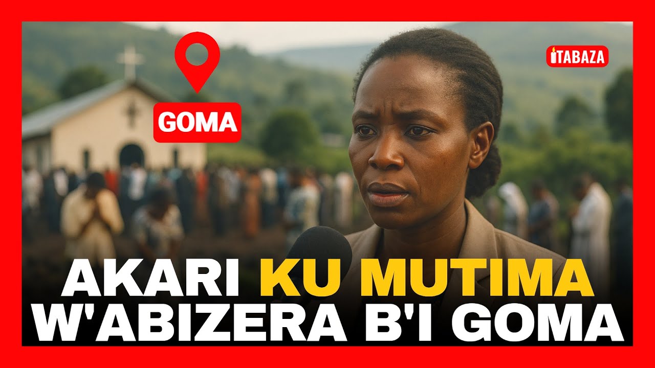 Goma: Akari ku Mutima w’Abadiventisiti Bamaze Imyaka Myinshi mu Gace Gahoramo Intambara