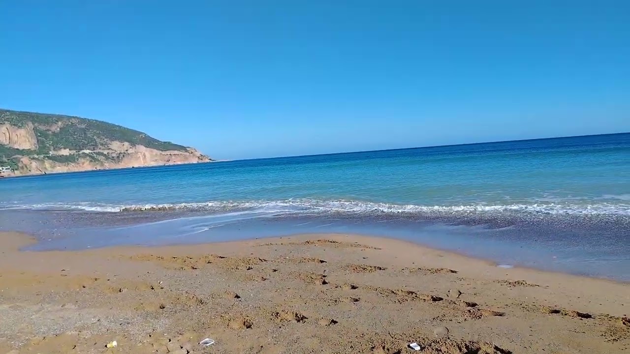 من #شاطئ #شنوة مرحبا بالجميع 