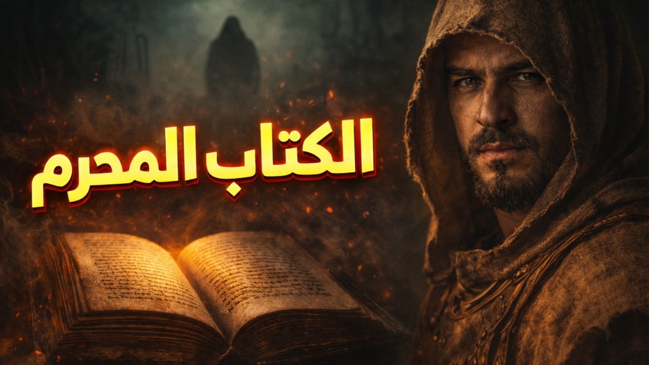 شمس المعارف | The Forbidden Book They Tried to Hide