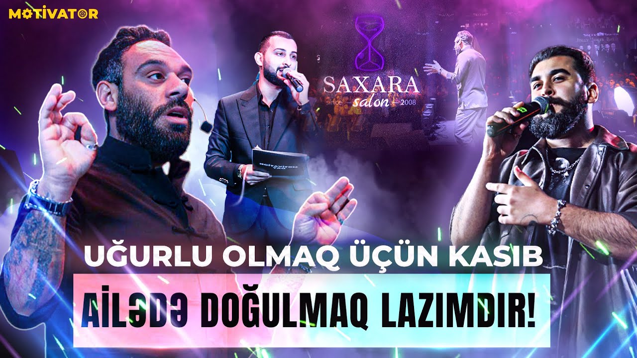 Motıvatıon Day 2024 (1-cı hıssə) -Sarxan Qulamlı,İslam Gadirli,Aynaband