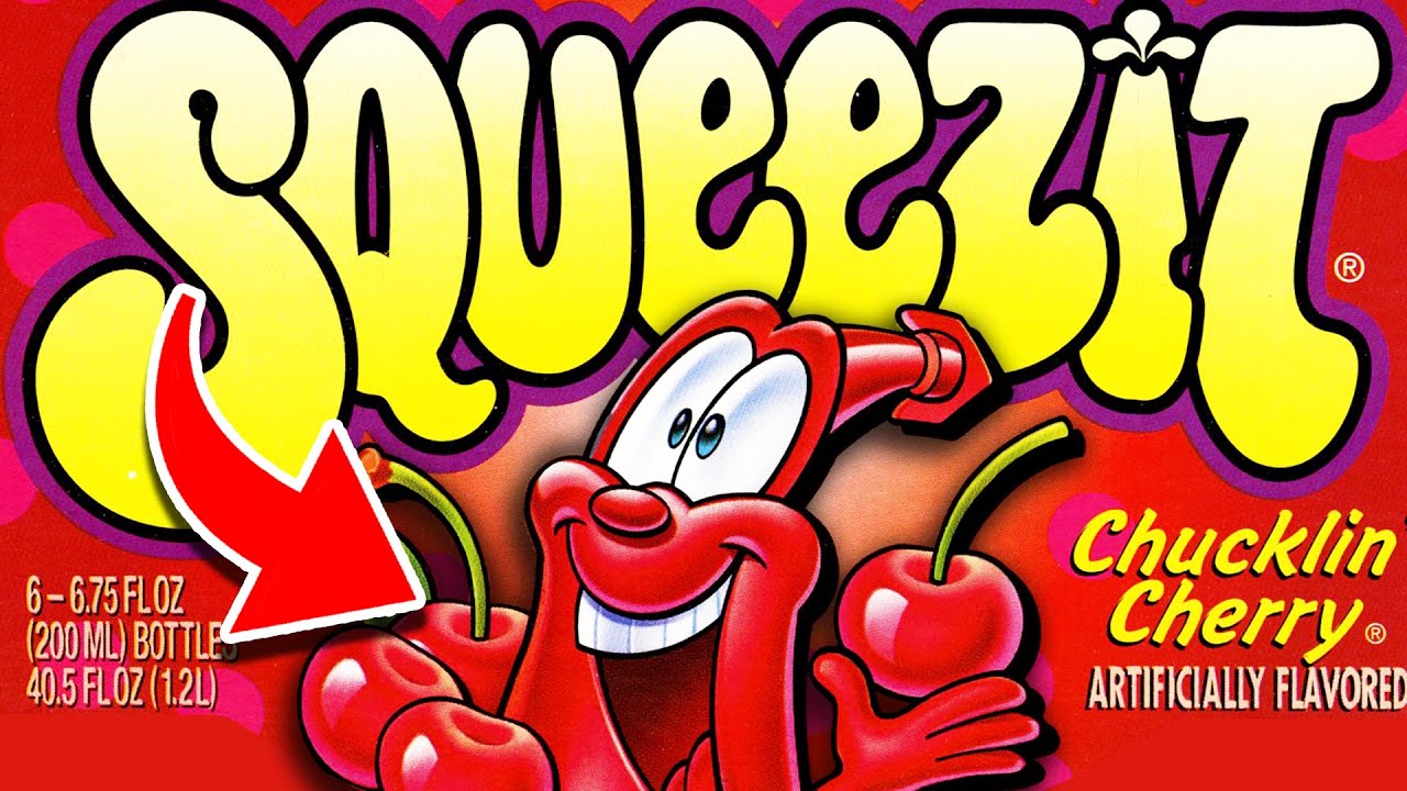 10 Discontinued Fruit Drinks That Everyone Used to Love