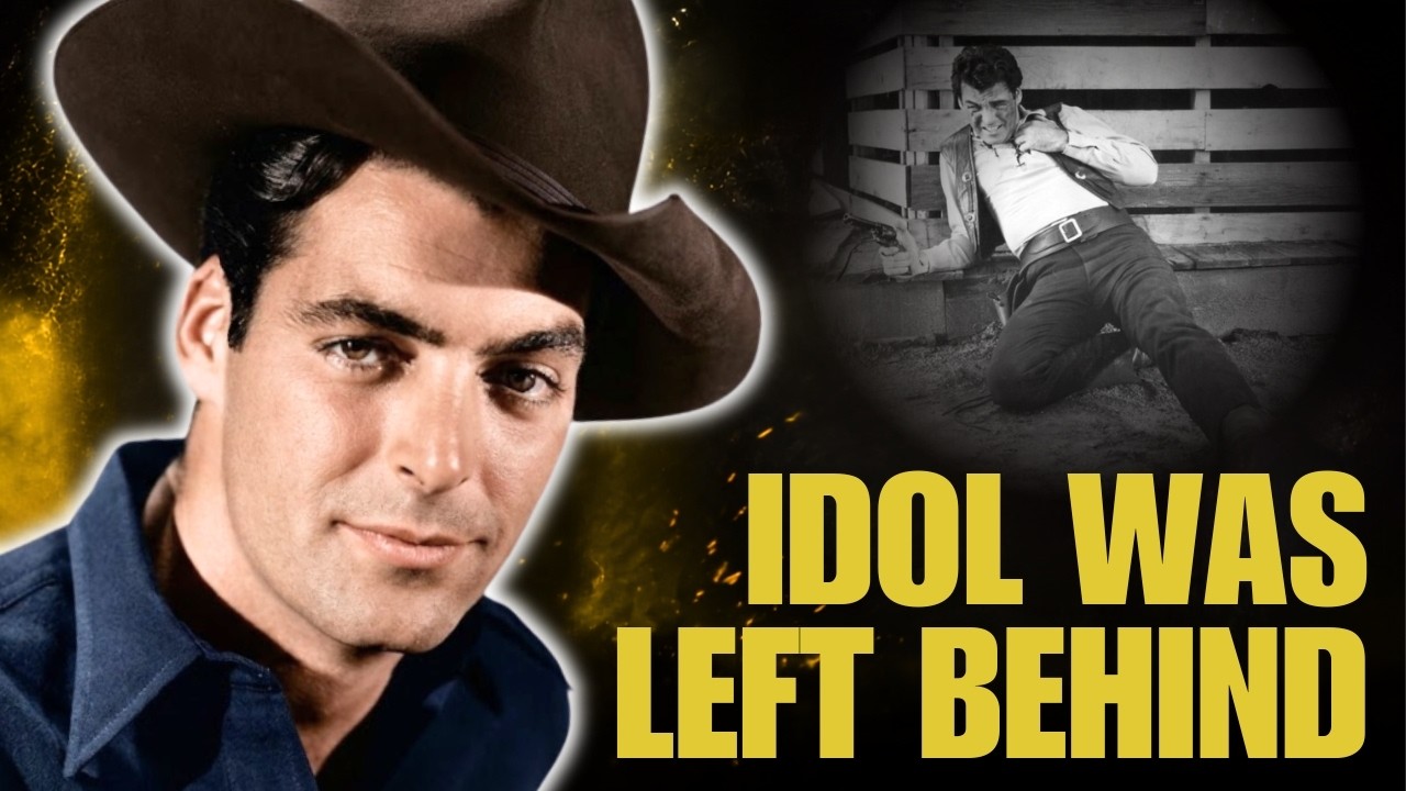 Rory Calhoun: Hollywood&rsquo;s Toughest Cowboy Who Destroyed His Own Career