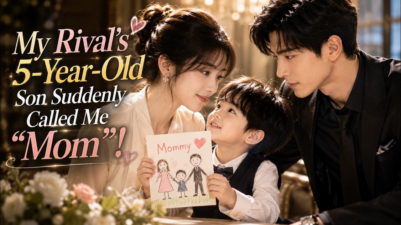 【ENG DUB | FULL】My Rival&rsquo;s 5-Year-Old Son Suddenly Called Me &ldquo;Mom&rdquo;！#romance