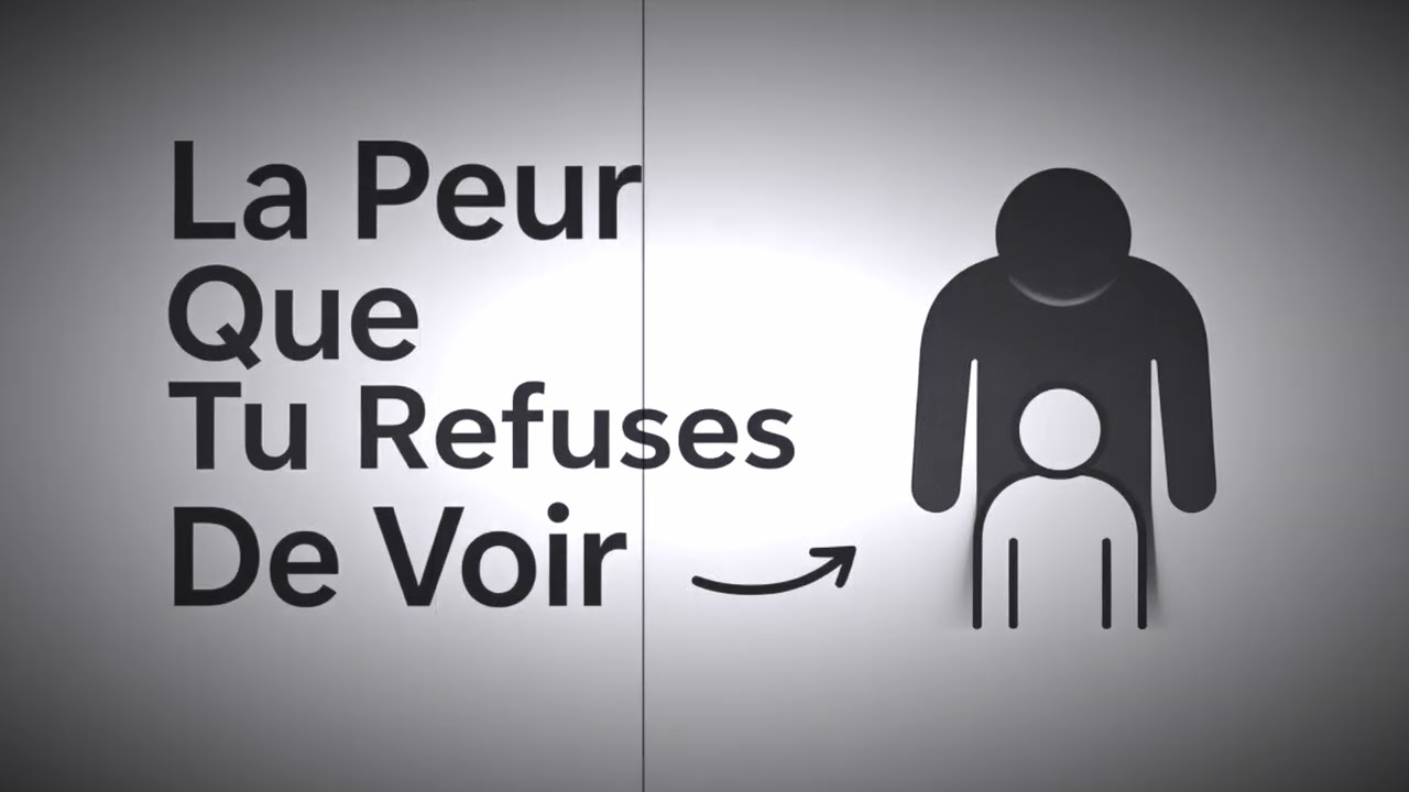 La Peur Que Tu Refuses De Voir