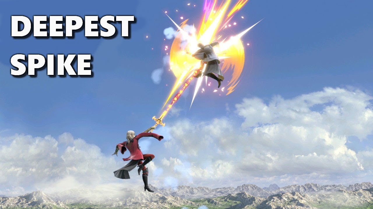 Filthiest Edge Guards in Smash Ultimate