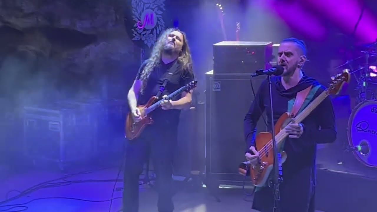 Riverside - Landmine Blast (live, Midsummer Prog Valkenburg 2023)