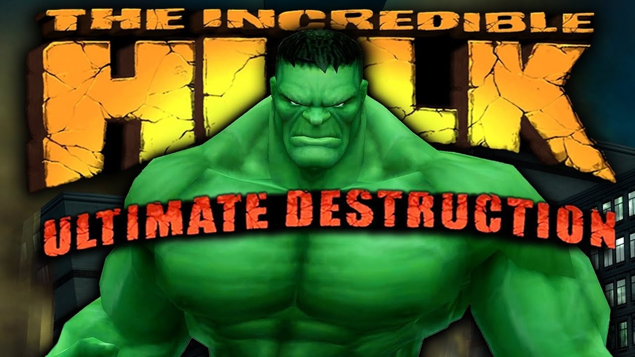 🔴The Incredible Hulk - Non Stop Action 🔥🎮 #shortlive