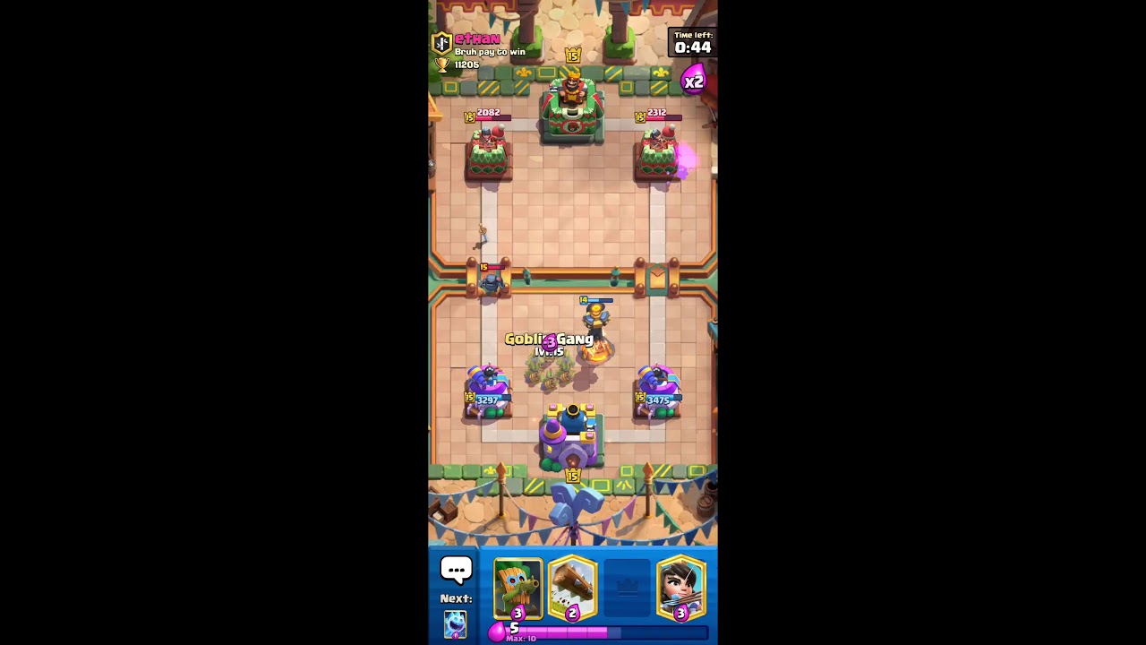 Back To Daily Streams? | Live Clash Royale