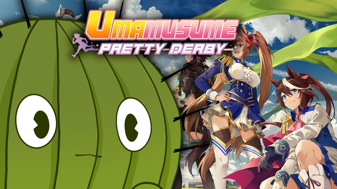 【UMAMUSUME: Pretty Derby】Surprise yap and Umas!!!!!! 🌵