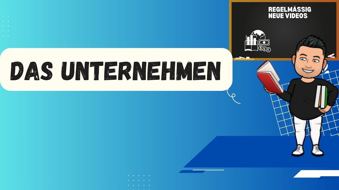 Das Unternehmen vs. der Betrieb | Wo ist der Unterschied?
