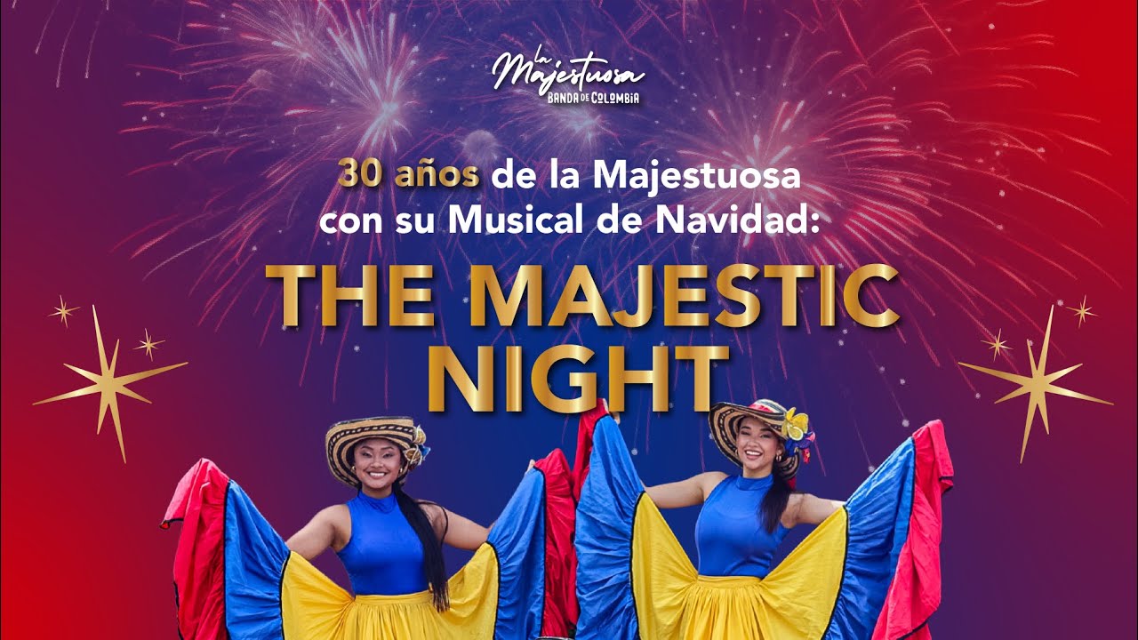 The Majestic Night El Musical