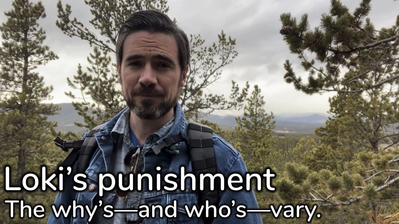 Loki's punishment