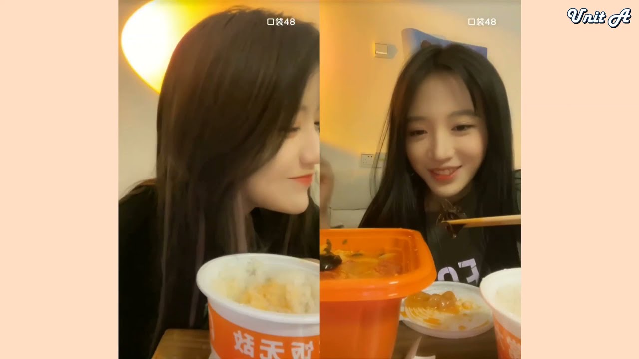 [Vietsub] Tả Tịnh Viện và Phí Thấm Nguyên làm trắc nghiệm công thụ