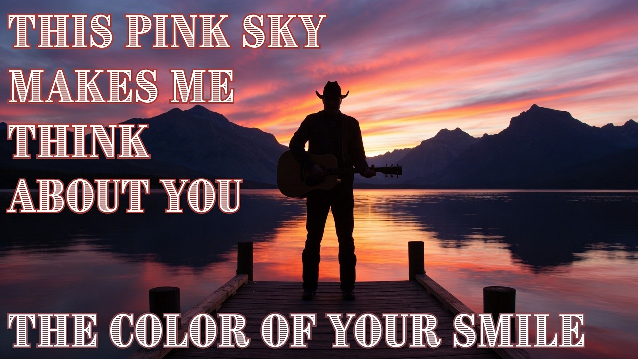 This Pink Sky Makes Me Think About You EXTENDED. (Official Audio) – LUKKE