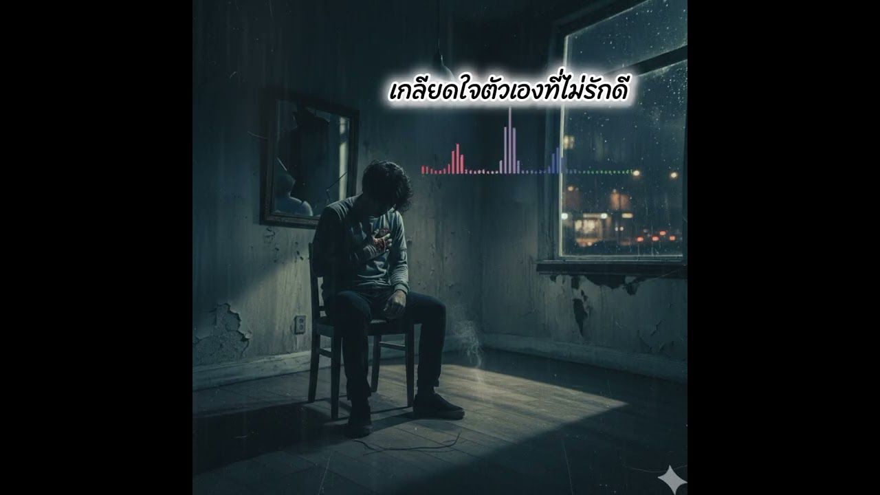 เกลียดใจตัวเองที่ไม่รักดี - [FORLORNArchive] | (Official Audio)