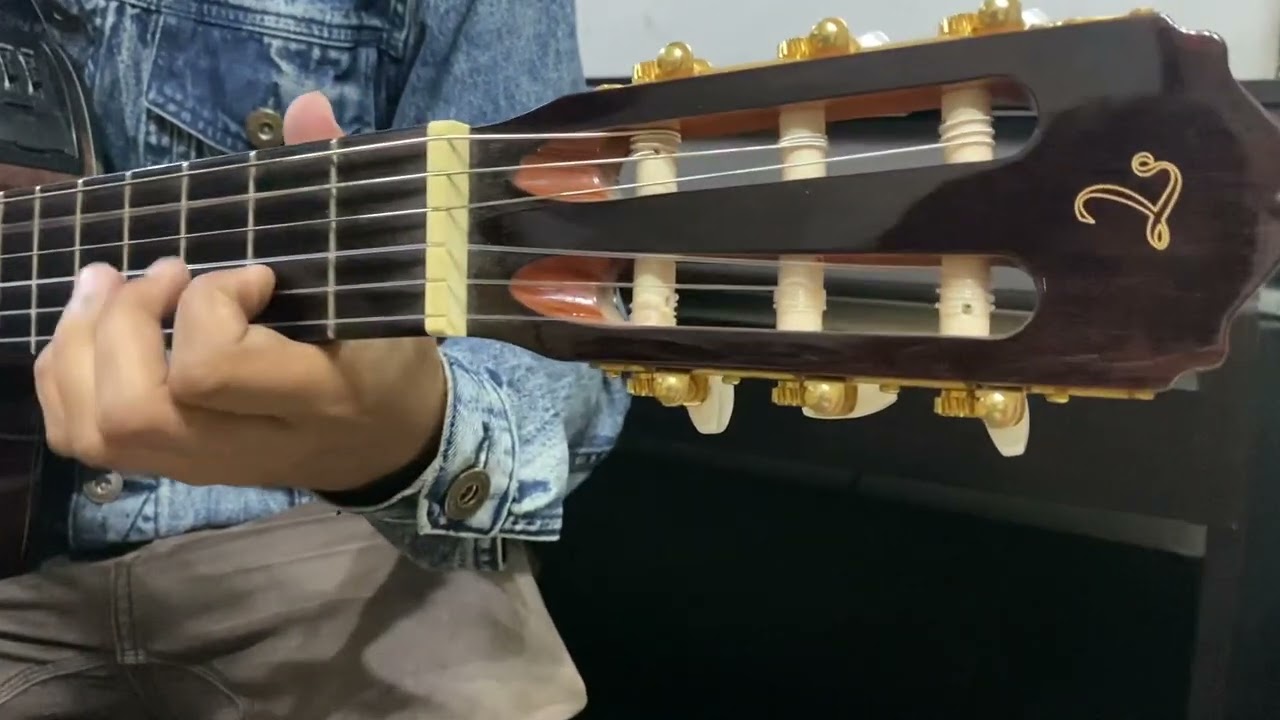 Acoustic Nylon Takamine GC6CE  LUAR BIASA 🤯