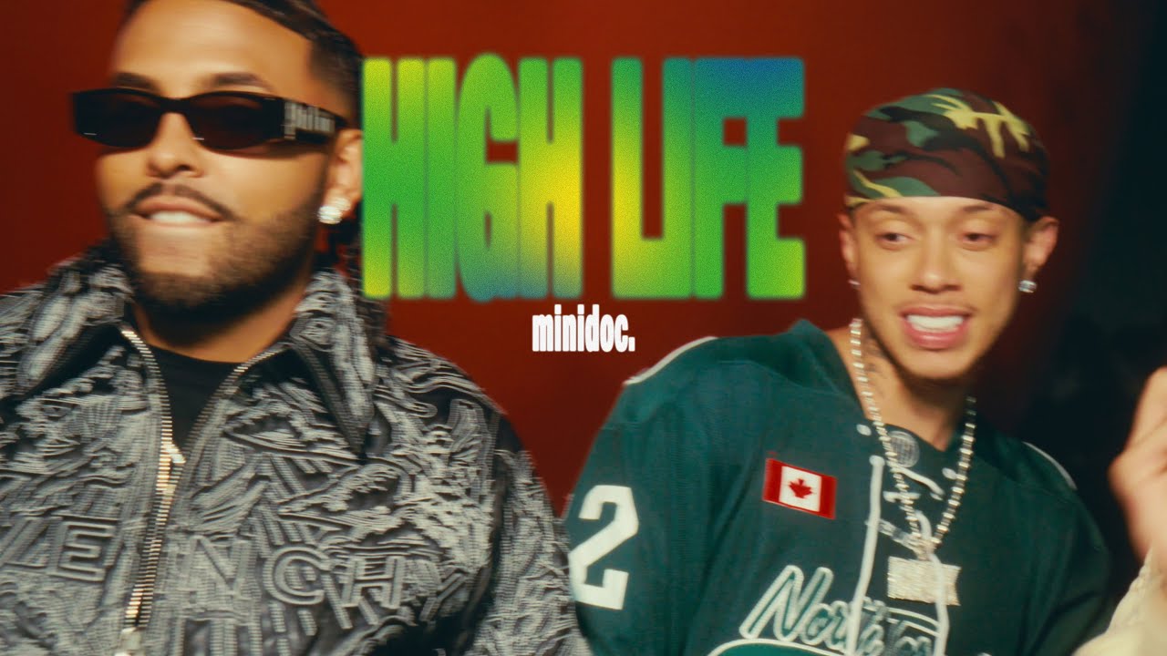 HIGH LIFE minidoc. [MERECEDOR] @ São Paulo Brasil 🇧🇷 
