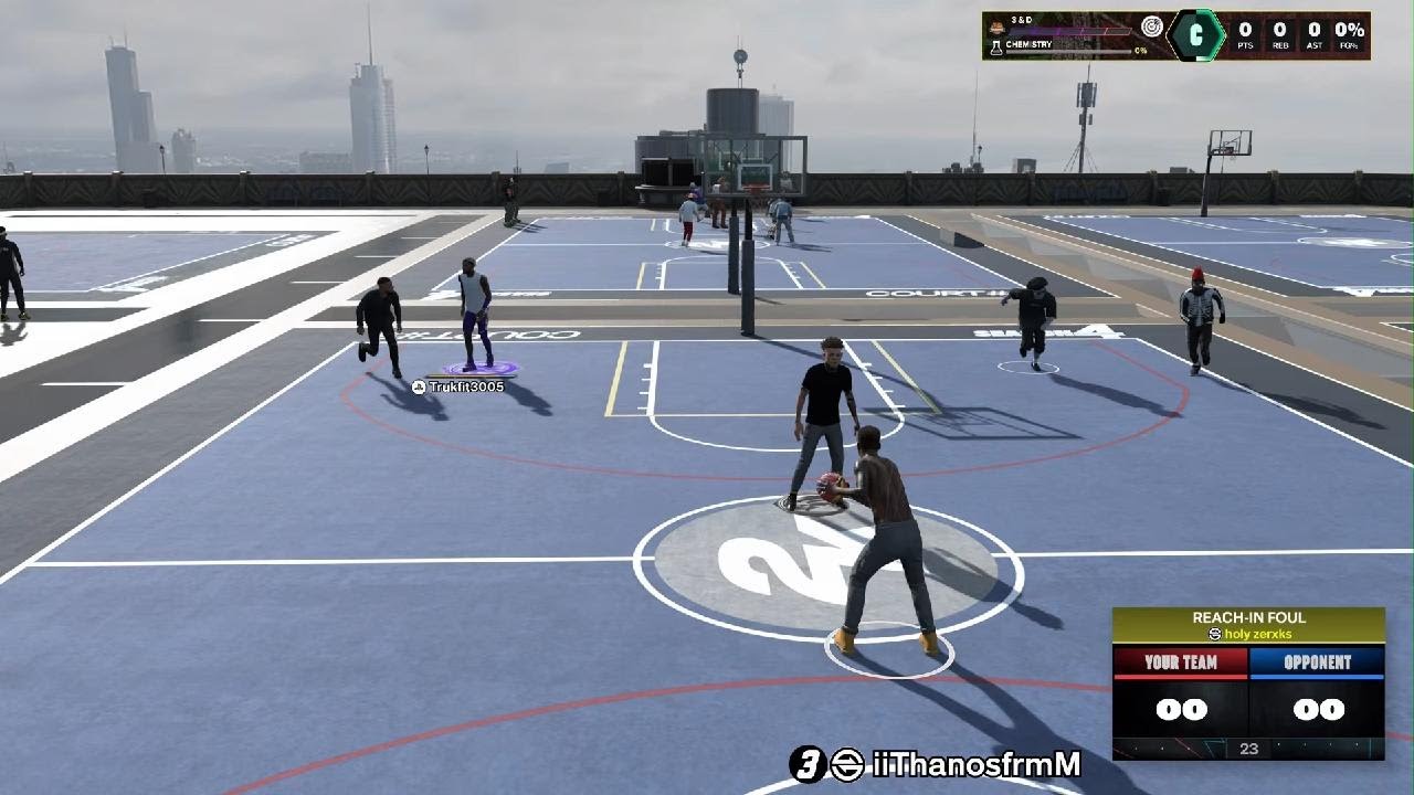 NBA 2K26