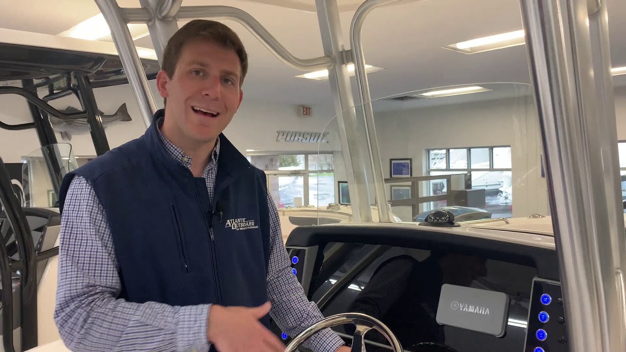 Digital Delivery: 2020 Robalo R230