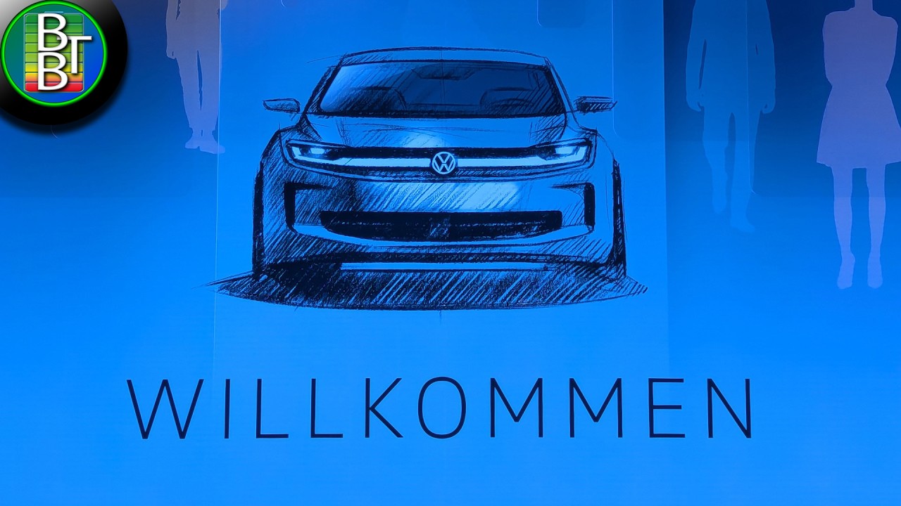 EP71 Vlog - Day of the VW ID.Polo Event