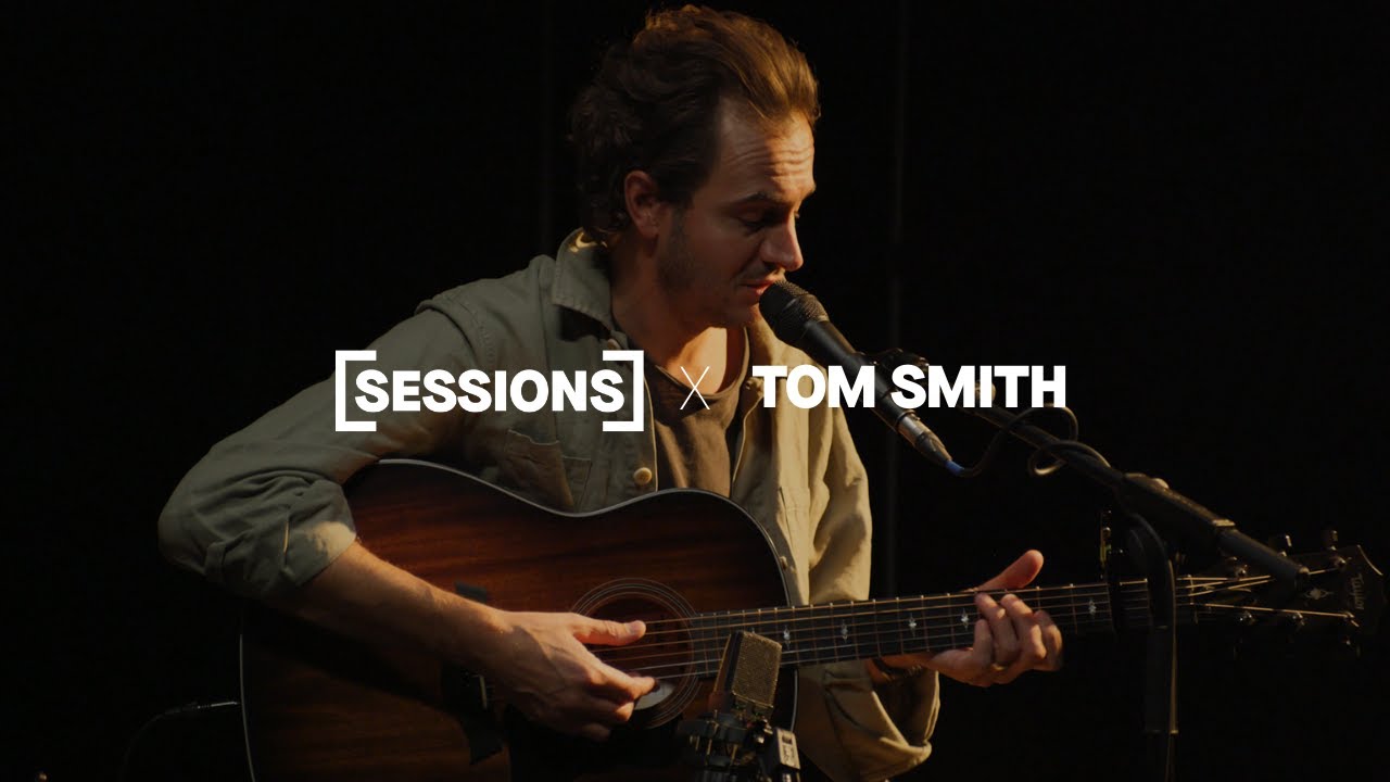 Tom Smith - Deep Dive | Broken Time | The Phone Book | Lights Of New York City [SESSIONS]