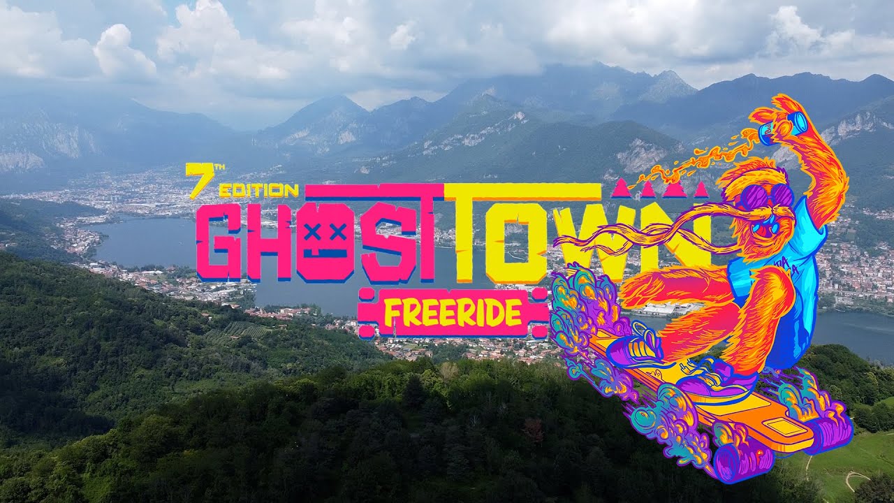 Sbanda Brianza - Ghost Town Freeride 2023 (7th Edition)