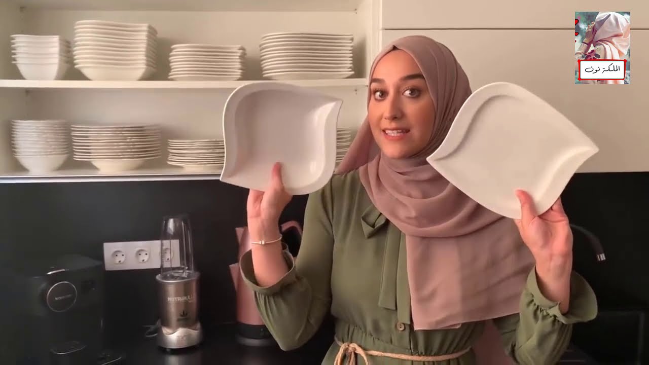 جولة في مطبخي الصغير المحندق..تاخد كام من عشرة؟