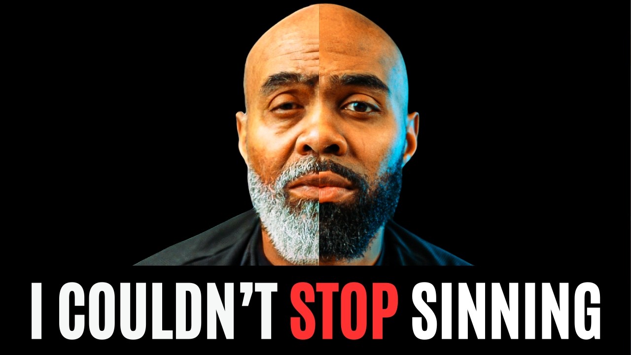 I was STUCK in sin until this REVELATION changed everything!