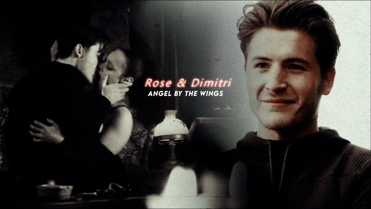 Rose & Dimitri || I want to put you first