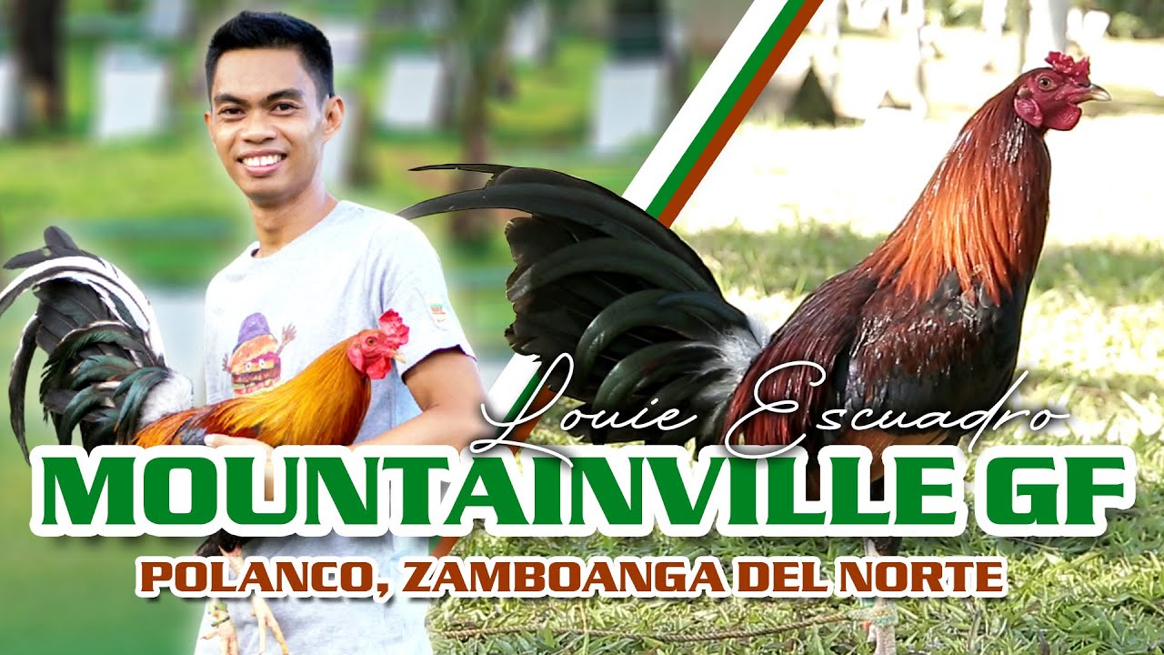 FARM VISIT: MOUNTAINVILLE GF of Mr. LOUIE ESCUADRO