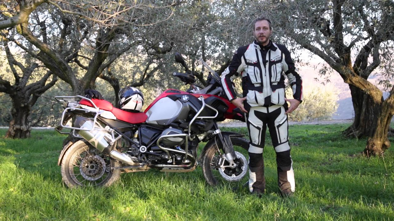 Giacca Clover Crossover-3: il test