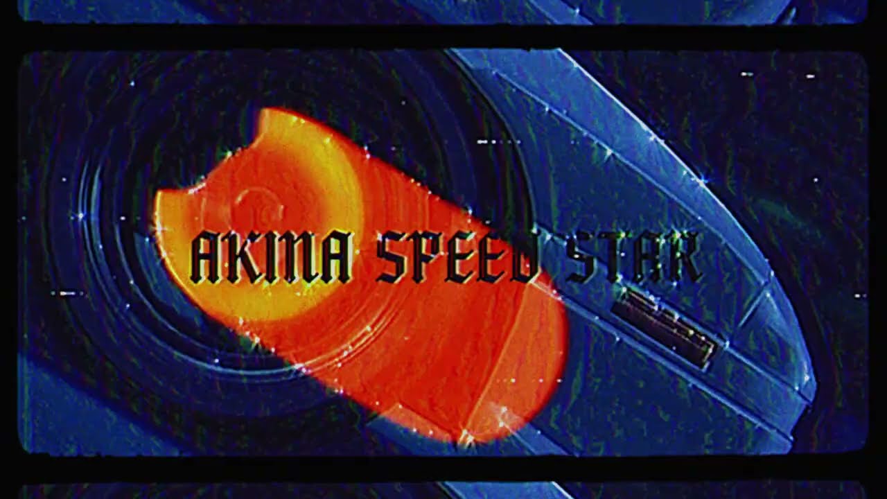 Xavier Wulf – Akina Speed Star (Slowed + Reverb + Bass Boosted)