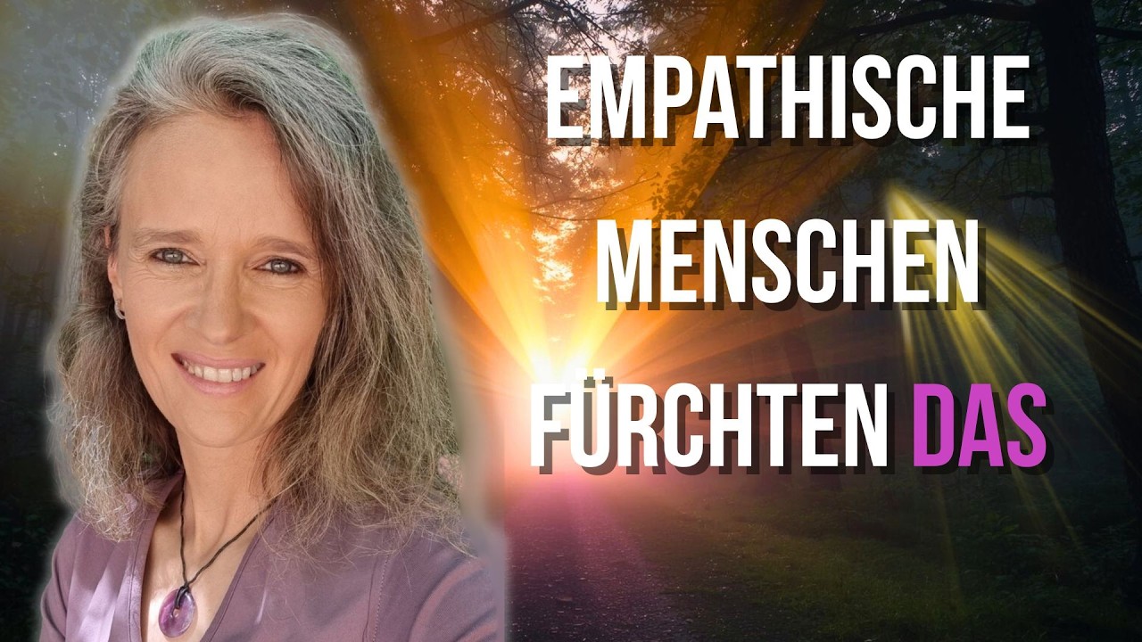 Warum empathische Menschen Angst vor ihrer eigenen Macht haben