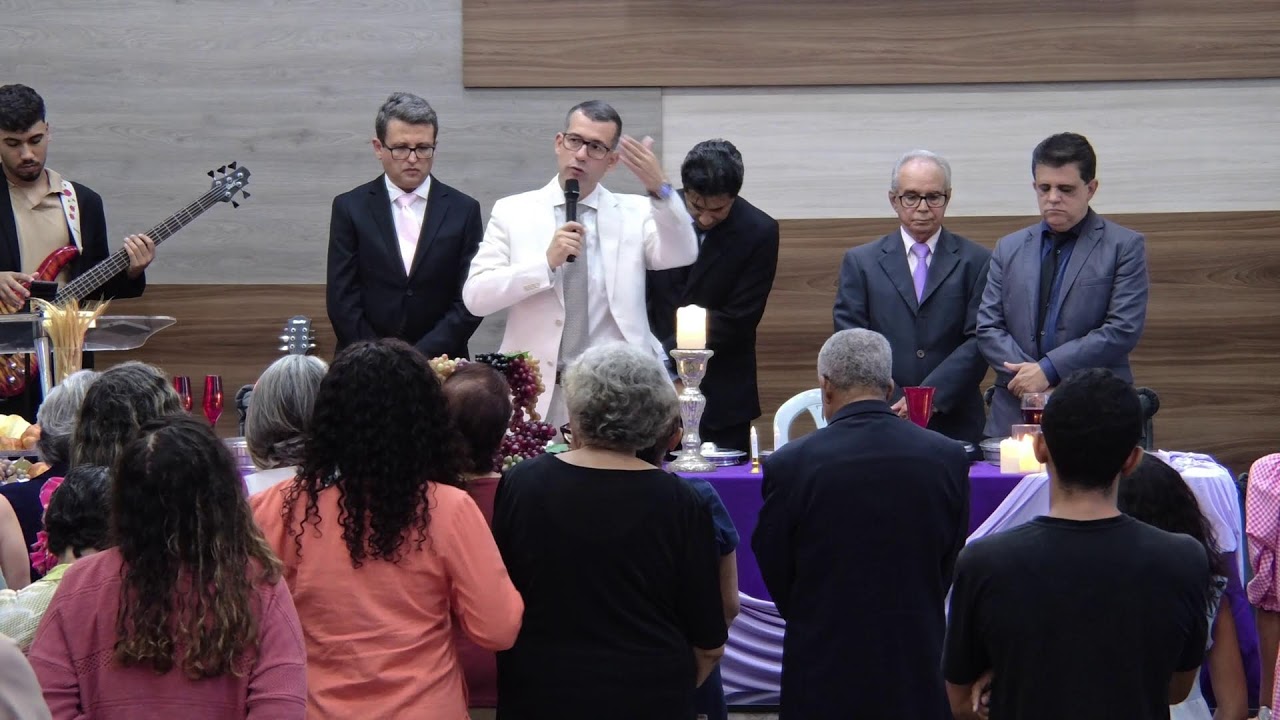 Pr. Moisés | E aí, vamos ao mercado? | Adventistas Central Ipatinga | 28/02/26