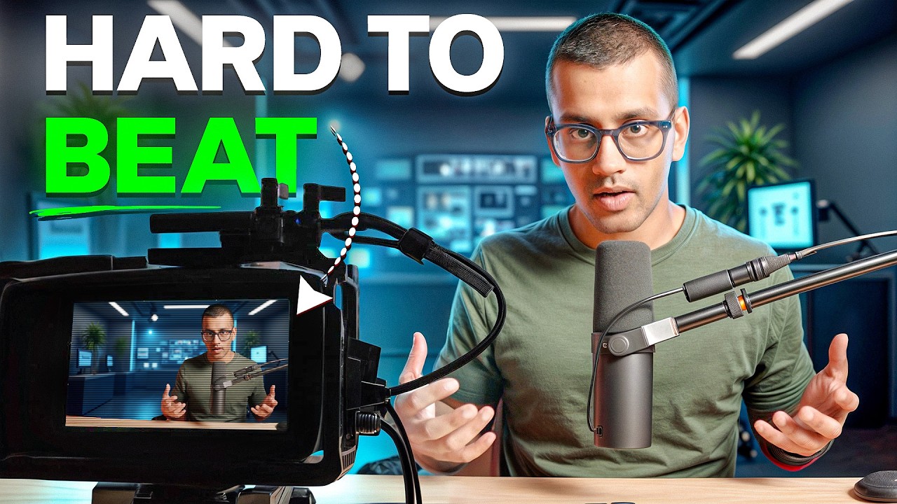 Best Camera for Podcasting in 2026