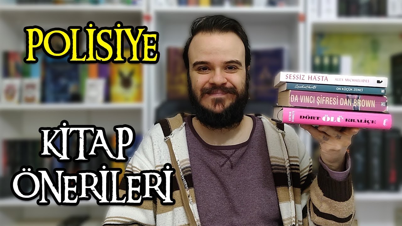 Polisiye Kitap Önerileri | Polisiye - Gerilim, Polisiye - Macera