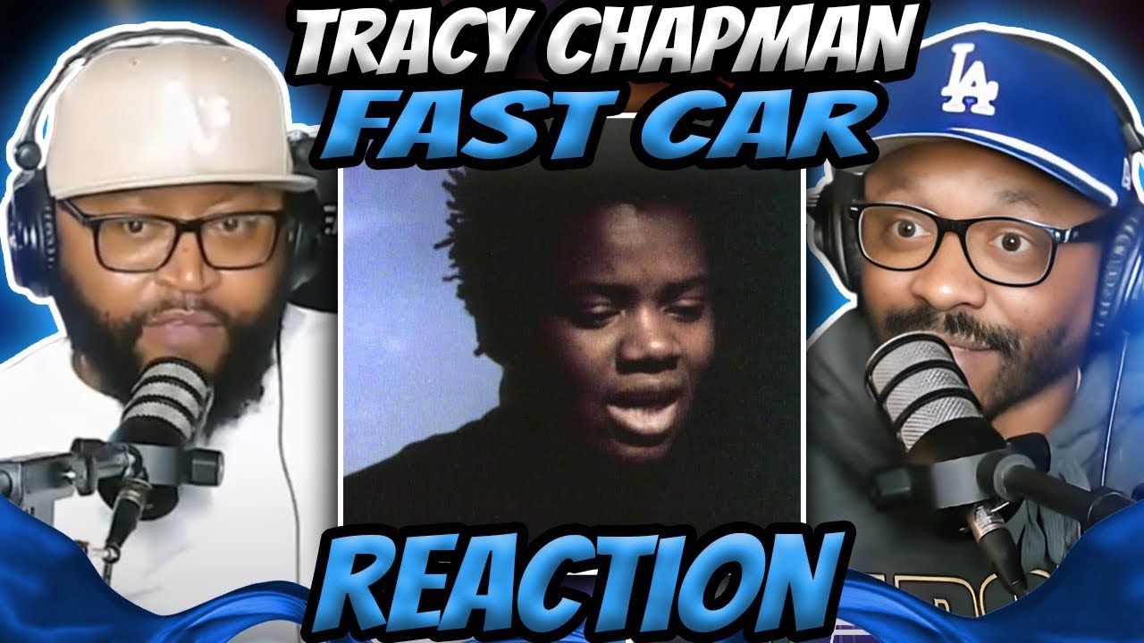 Tracy Chapman - Fast Car (REACTION) 