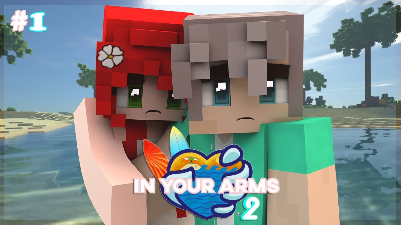 Waves n' Tears - In Your Arms: Heartwaves [E1] | Minecraft Roleplay S2