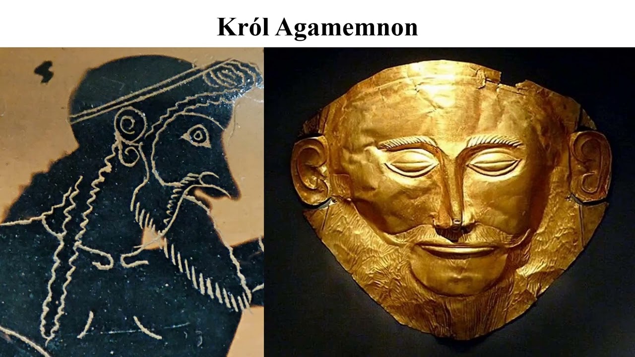 Początki cywilizacji greckiej - Historia Klasa 1 LO - Z historią przez życie