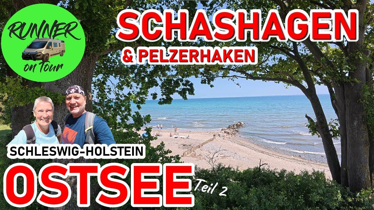 SCHÖNER GEHTS FAST NICHT 2 | WOHNMOBIL-TRIP & OSTSEE-CAMPING | SCHASHAGEN - PELZERHAKEN