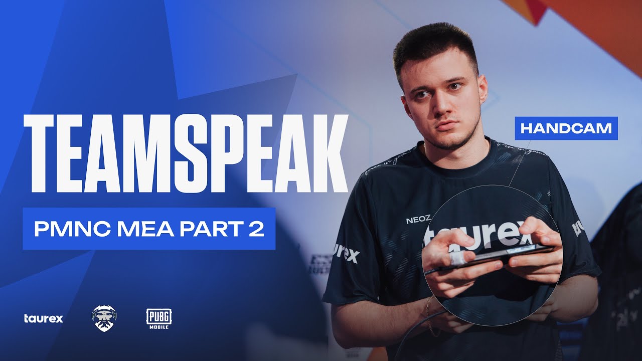 AUG - NEW META?! HANDCAM PMNC MEA 11 ELIMS | TEAMSPEAK BRUTE FORCE PMSL, PMGC