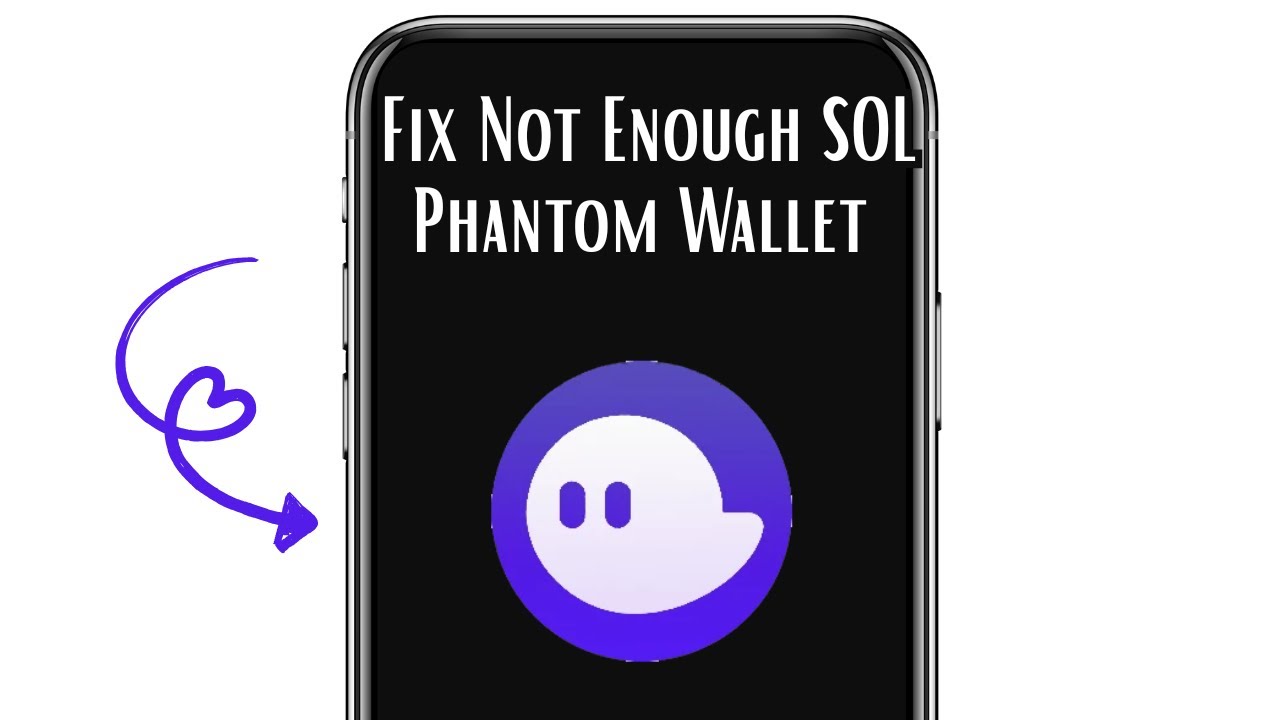 How To Fix Not Enough SOL Phantom Wallet 2025